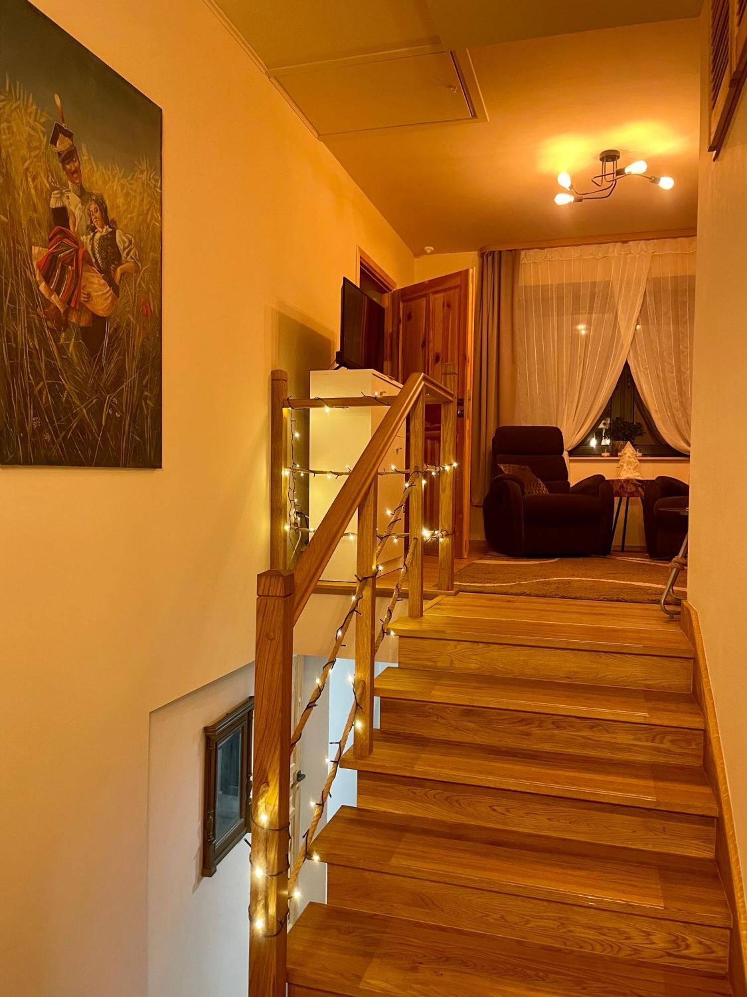 Przyszowa 441 Country house Przyszowa (Limanowa)